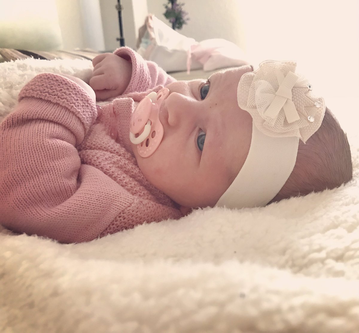 cobo_sandra's tweet photo. Mi niña preciosa 👶🏼😍❤ https://t.co/CIkJIyiaPz