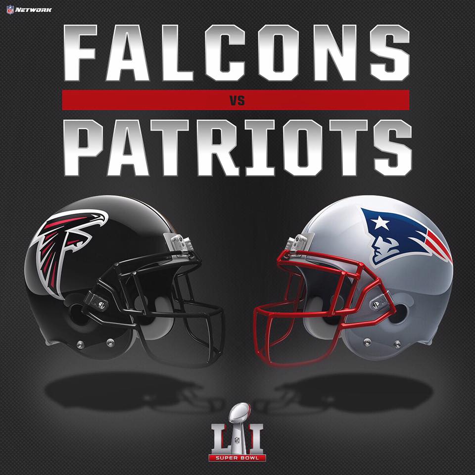TOO2COO's tweet photo. #SuperBowlSunday is among us enjoy and be safe out there https://t.co/O0juqpxbwb