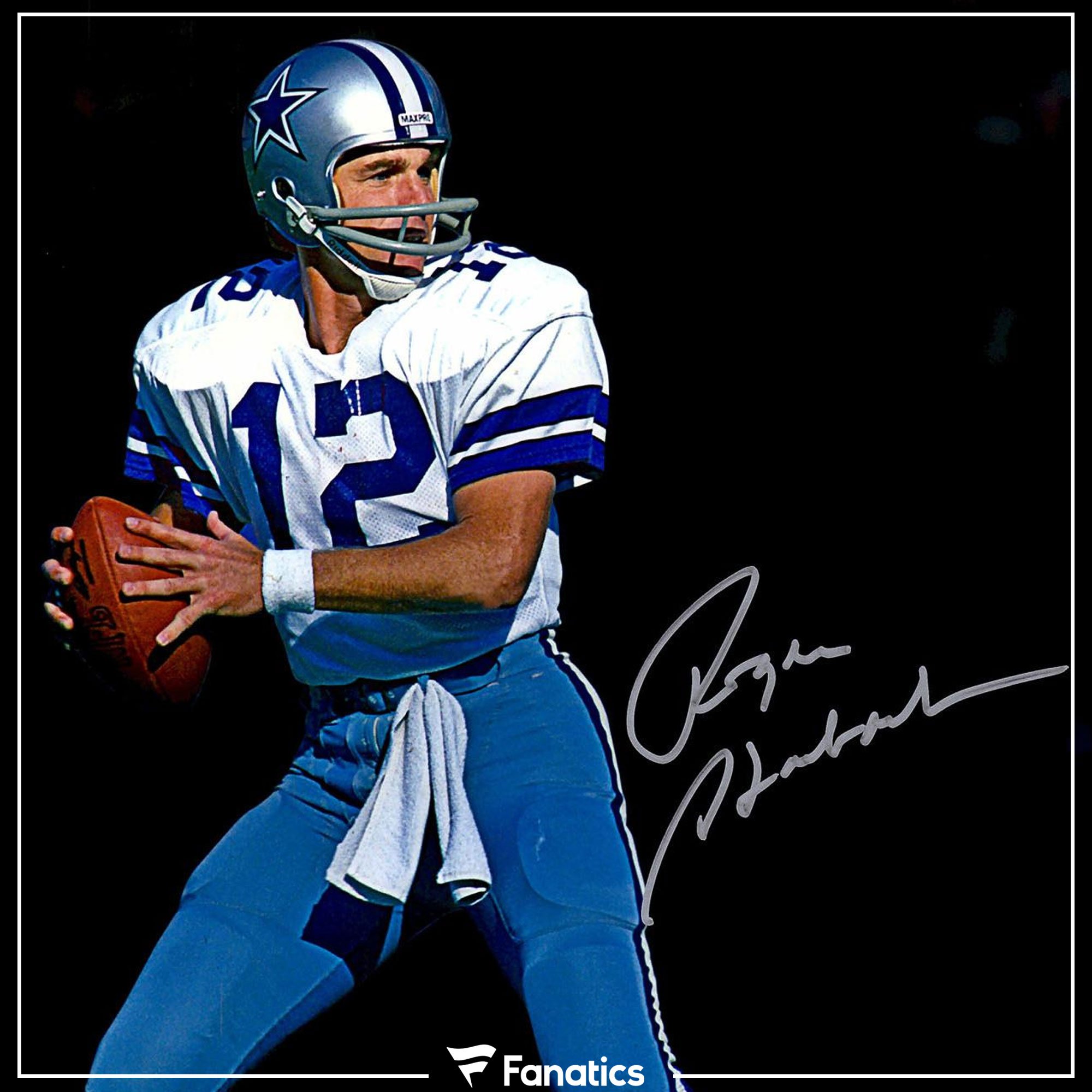 Join us in wishing 2x Champion Roger Staubach a very Happy Birthday! 
