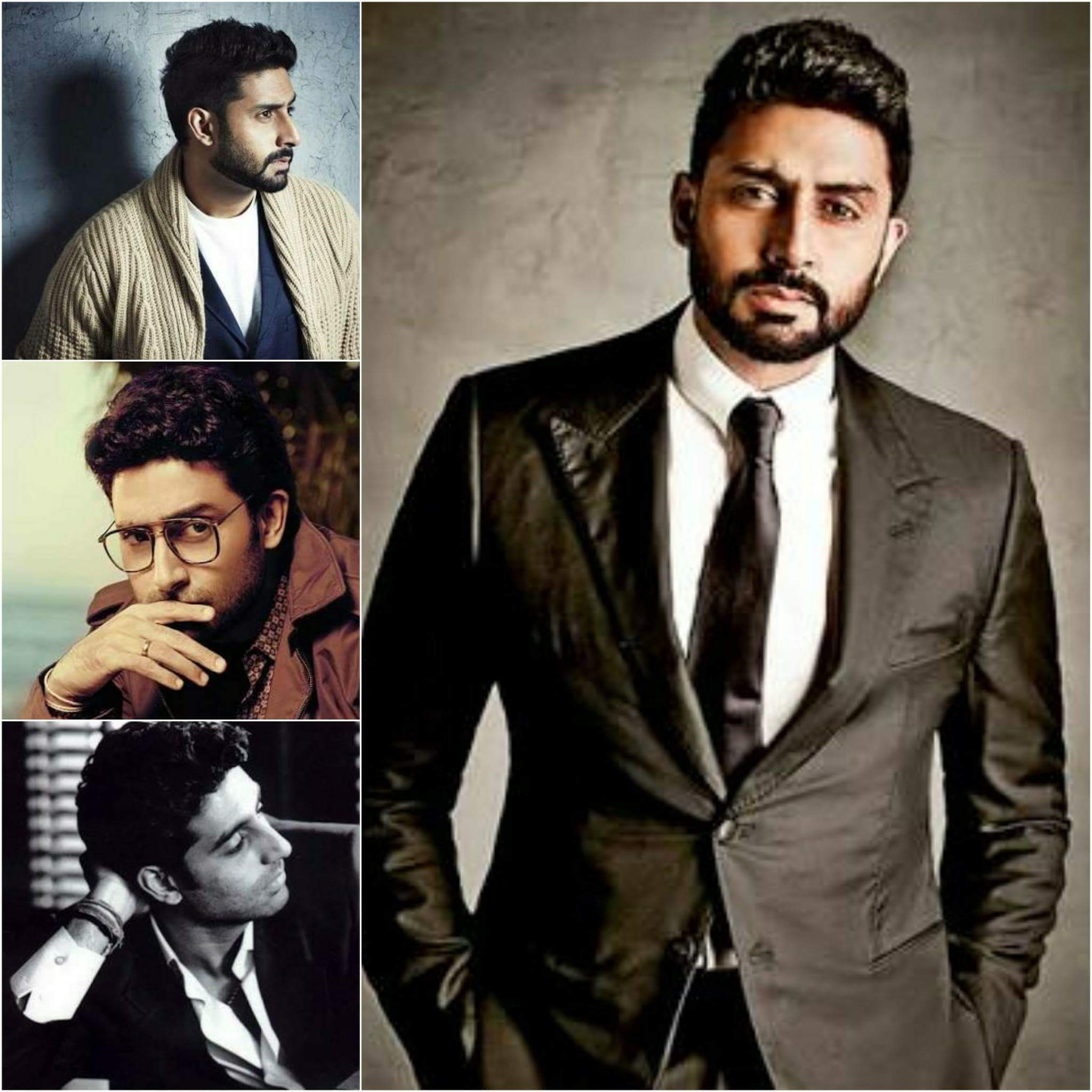 Here\s wishing the handsome hunk, Abhishek Bachchan a very happy birthday. 