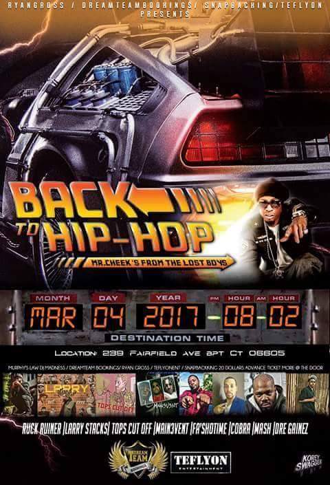 Jorje_Fresco's tweet photo. #DreamTeamBookings & #Tefylon brings you "Back To Hip Hop" staring Mr Cheeks from the Lost Boyz ODB Jr Wutang
#Dreamteambookings
#RyanGross https://t.co/mrvshh3Zn2