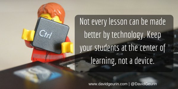 DavidGeurin's tweet image. {New} 9 Essential #EdTech Ideas to Share With Your Team davidgeurin.com/2017/02/9-esse… #sunchat #edchat #cpchat #digilead