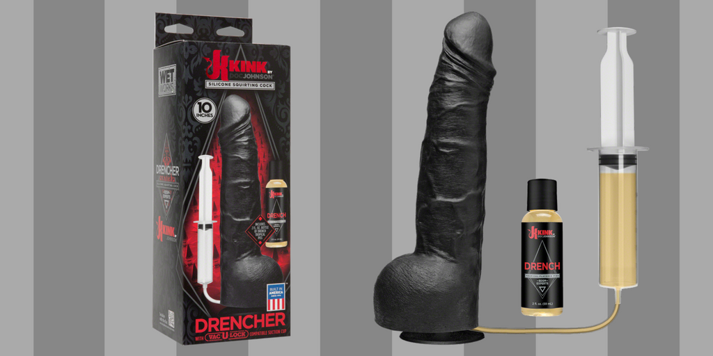 TheOriginalDoc's tweet photo. #7DaysOfKink Day 7: DRENCHER Silicone Squirting Cock 🖤😈
RT this, follow @TheOriginalDoc &amp; sign up @ https://t.co/vhHEKLRUjE to win! #KINKxDJ https://t.co/ChePspAaLi