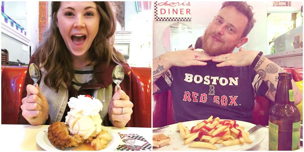 Lori's Diner tweet media
