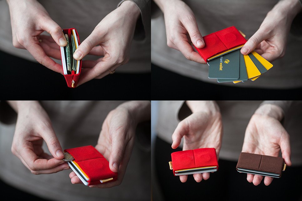 elephantwallet's tweet photo. The minimal #E8Wallet delivers 5 useful partitions. #15 colour options. #craftmanship #simple https://t.co/Azud6T4Wzi