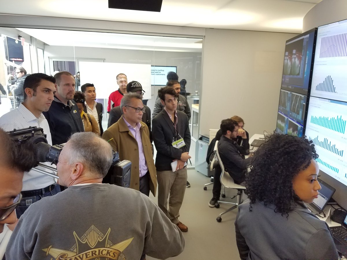 Axis North America tweet media