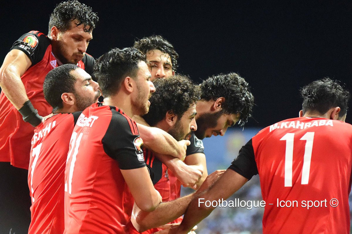 Footballogue's tweet image. [#CAN2017] RT Si vous allez supporter l'Égypte pour cette finale !!! 🇪🇬🇪🇬🇪🇬