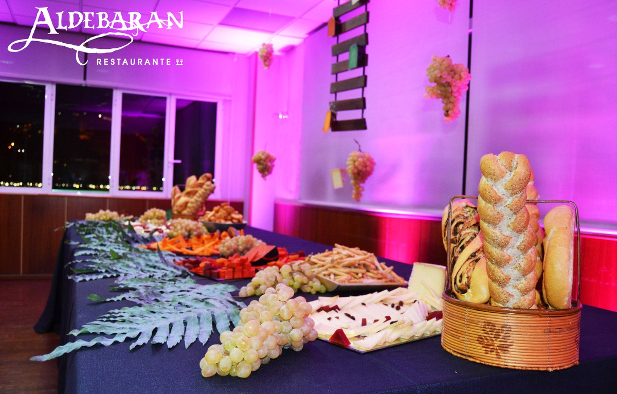 🍴¿Quieres sorprender con un #cumpleaños o #aniversario distinto?✨
¡Celébralo en #Alicante con #Aldebarán! 
Más info en el 965 123 130