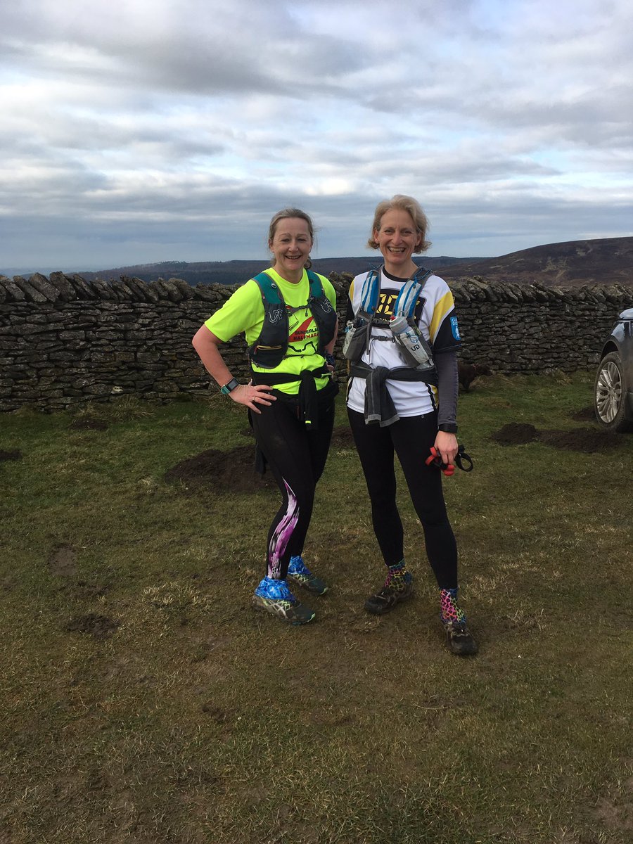 NickyAJ's tweet photo. Steady 16 miles along the Cleveland Way #loverunning ❤ https://t.co/BaFig0vVcD