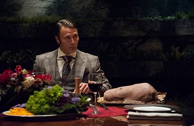 ハンニバル ドラマ 映画とかドラマとか色々見てみたよ