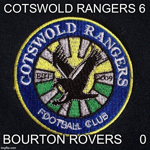 cotswoldrangers's tweet photo. A strong team performance and a commanding 6-0 win for the Ladies against Bourton. #crlfc https://t.co/LpY25bBBHw https://t.co/cI9rv9siOt