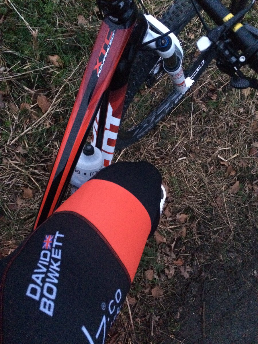 Wrapped up in new kit and riding new bike #spoiltrotten by <a href="/TredzBikes/">Tredz</a> <a href="/humanspeeduk/">HumanSpeedUK</a>