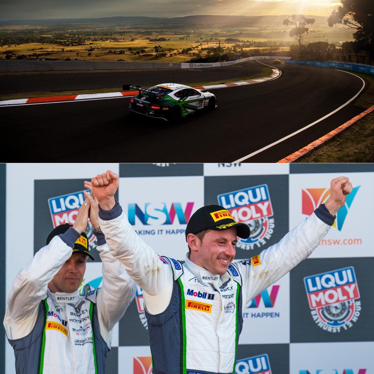 Fit4Race humantuning tweet media