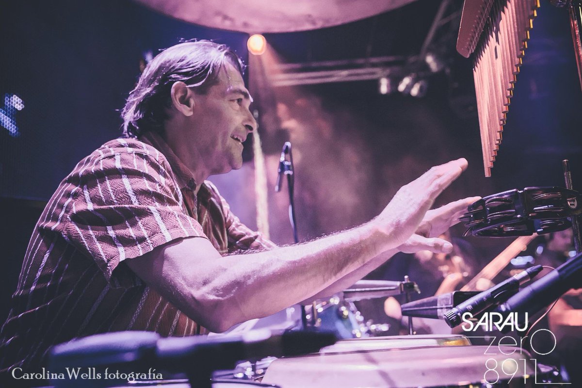discoinfernoBCN's tweet photo. Una foto de la gent de @SARAUBadalona del nostre percusionista Ernest Martinez https://t.co/xLg9UegwQa #18defebrer #Hitornem! https://t.co/Z1HrNjkdER
