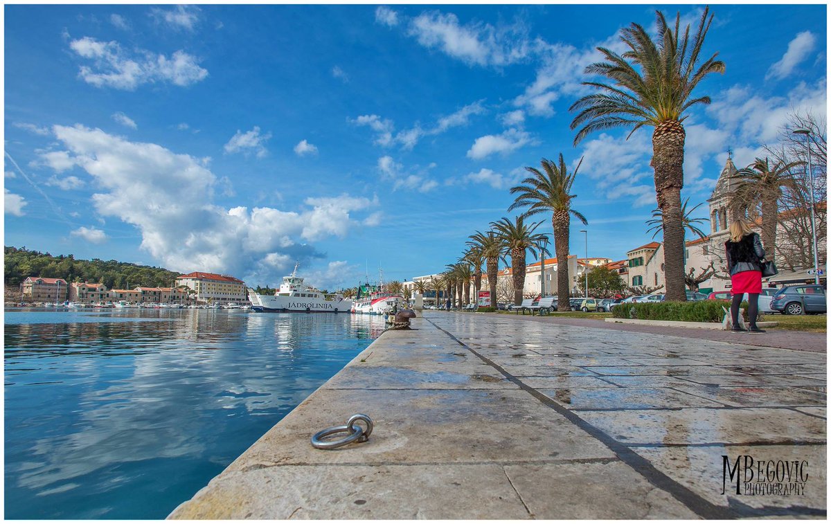 There is always sunshine after the rain!
#makarska #Croatia
Photo: Matko Begovic