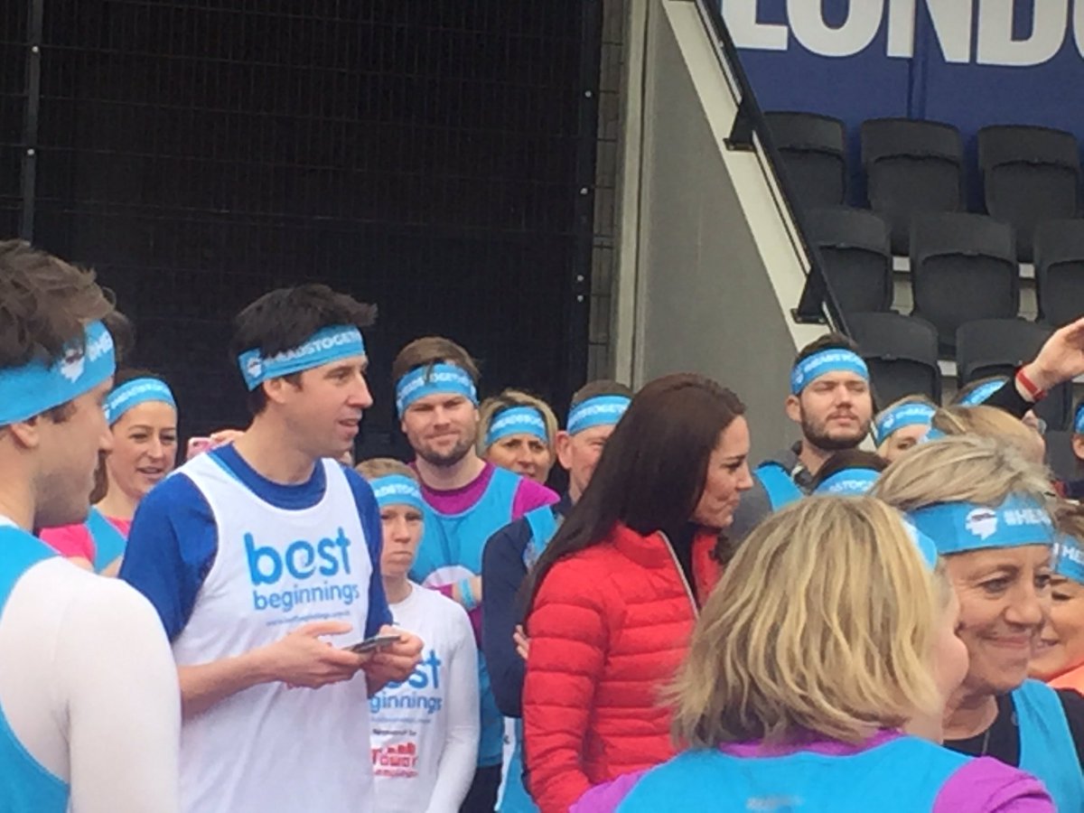 London Marathon благотворительность