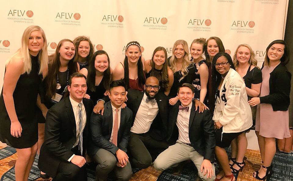 We had an incredible time at #AFLVCentral! Thank you to the @AFLV staff, speakers, presenters, exhibitors, &amp; volunteers! See you next year!