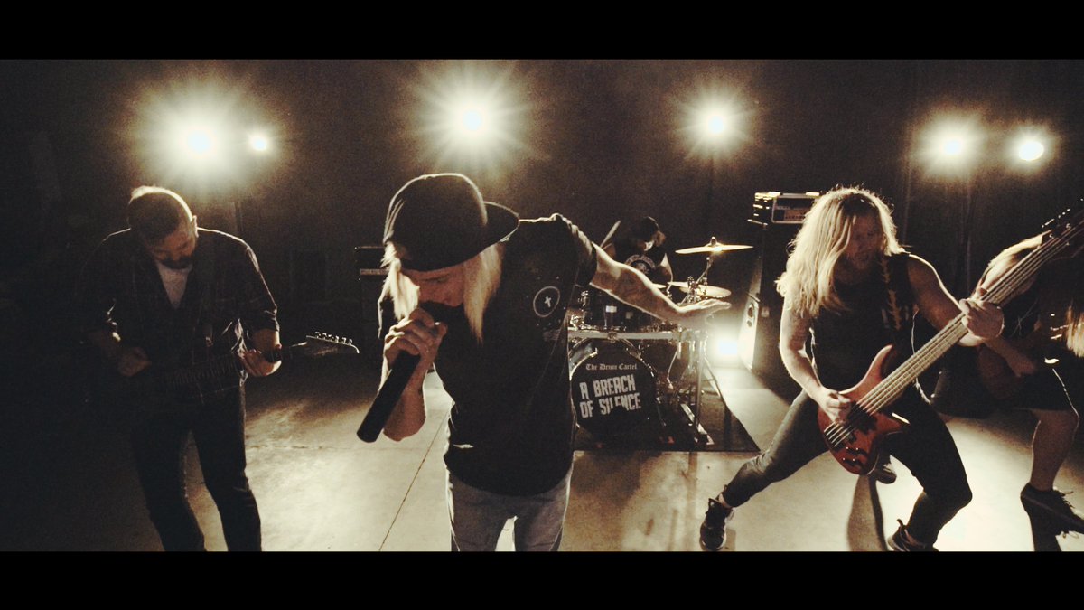 Watch @breachofsilence take on the #musicvaluegap in new video 'Falling Away' via @puregrainaudio at found.ee/k87qM?abos