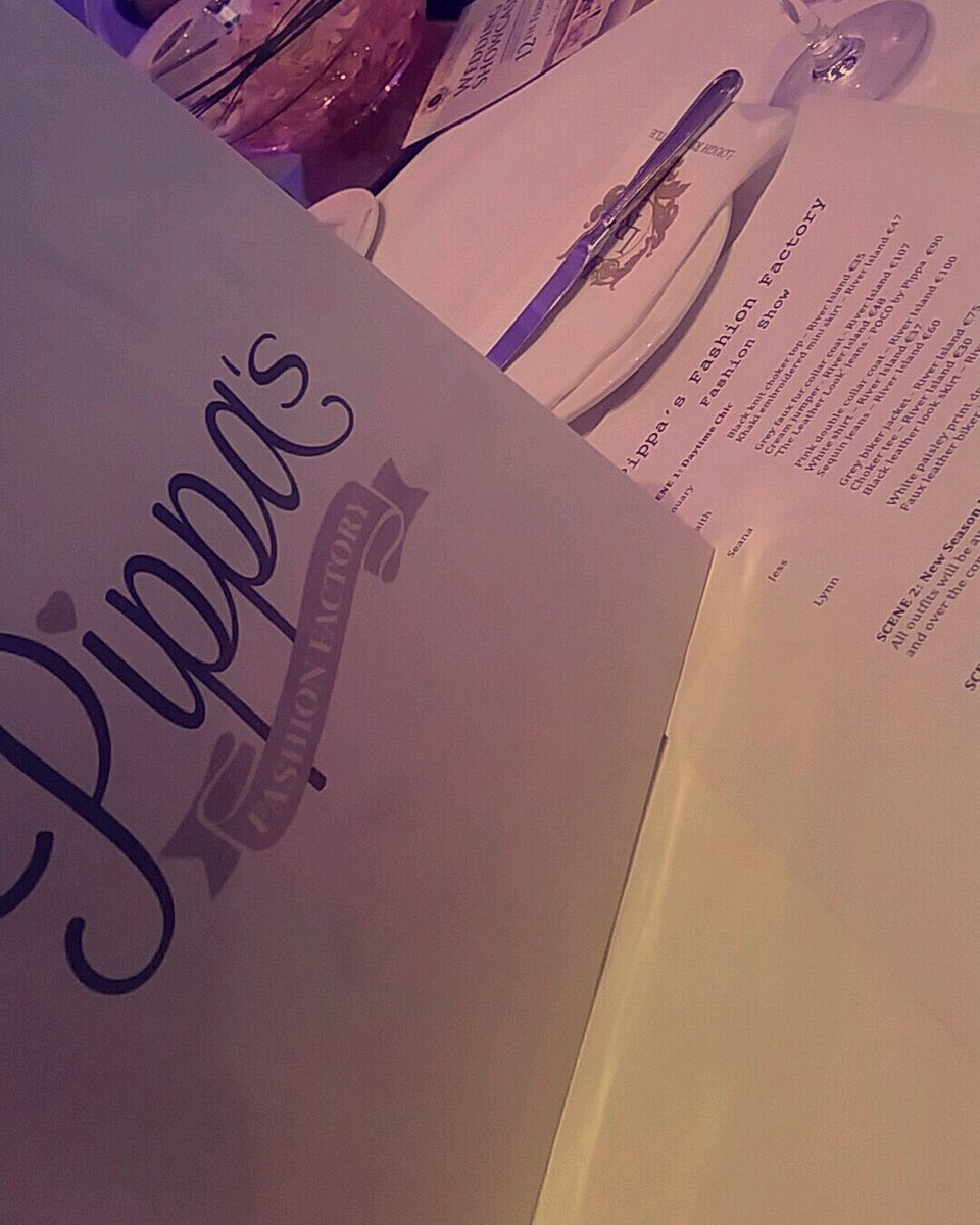 netsienet's tweet photo. An ultimate girlie day out. #pippasfashionfactory #stratumcorneum #poco #afternoontea #loughrynncastle https://t.co/Zo6d36VIVO https://t.co/KYHnWhw5C1
