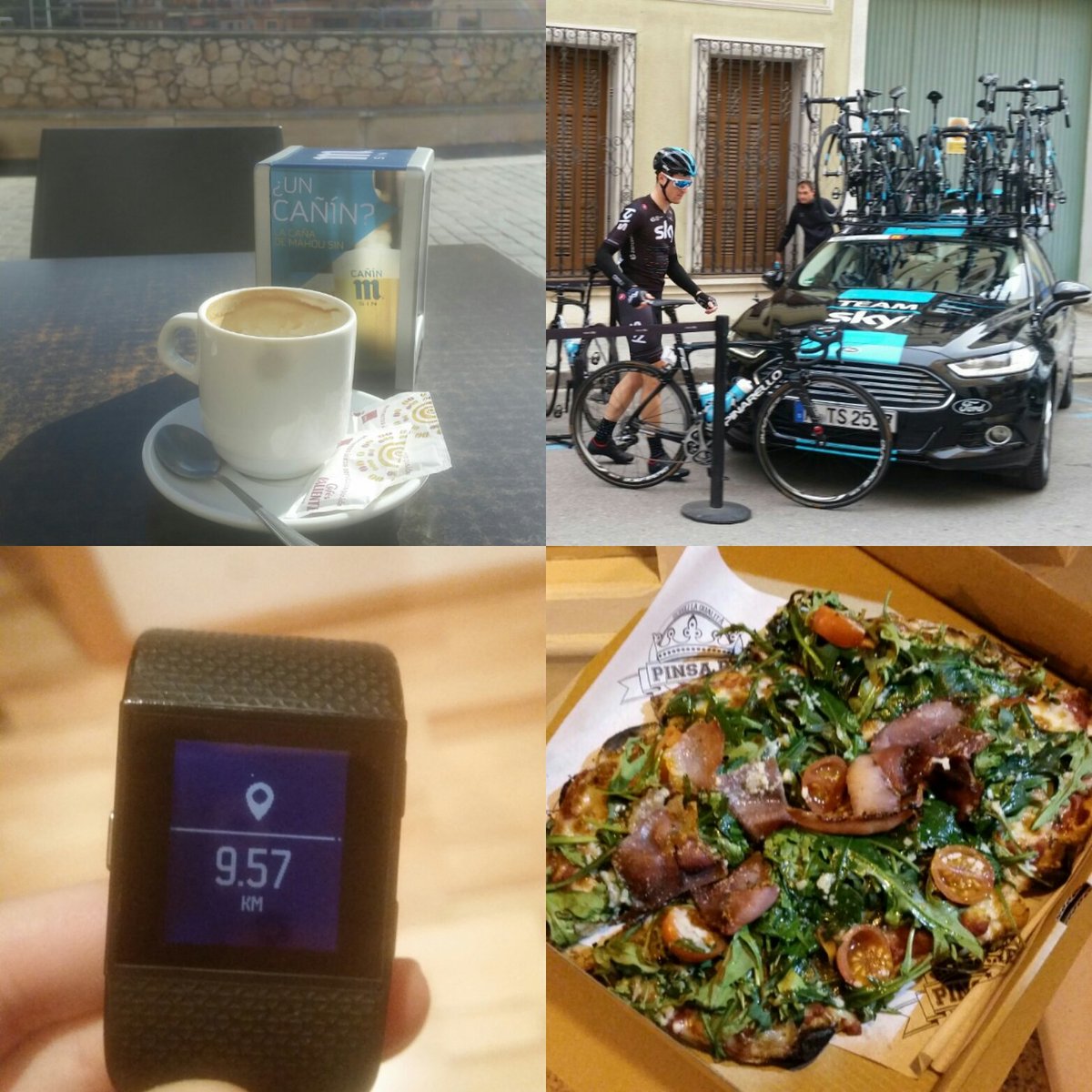 educationjade's tweet image. Not bad for a Sunday! #ffif #fitfeb #teacher5aday #VCV2017 #pinsaro #fitbit #felizdomingo #weekend #wellbeing #worklifebalance #teacher