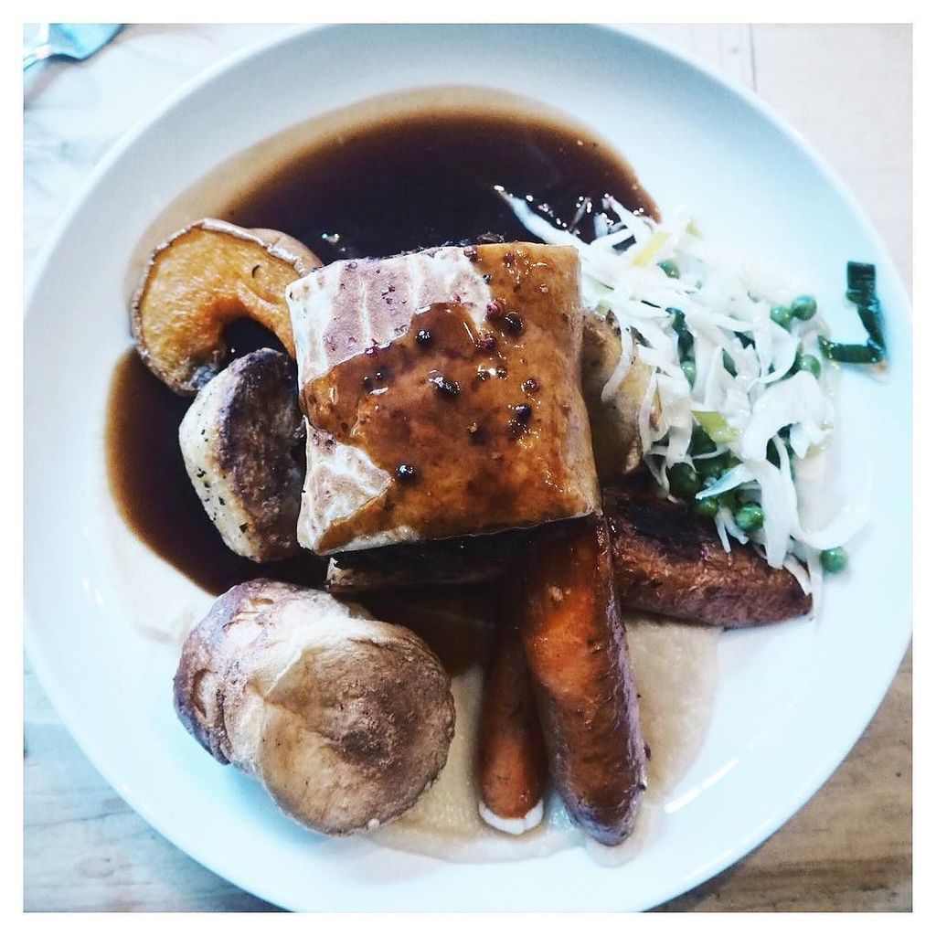 SUNDAY ROAST👌🏼 ift.tt/2kfn4w8