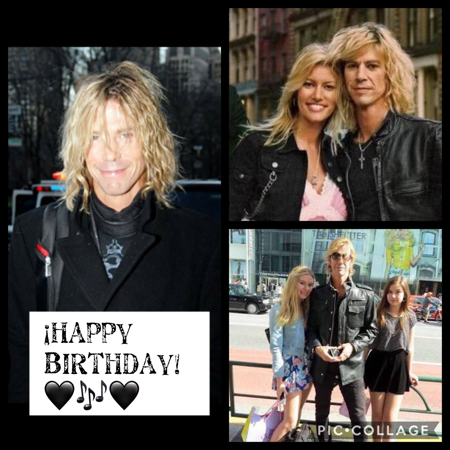 Happy Birthday Duff Mckagan 