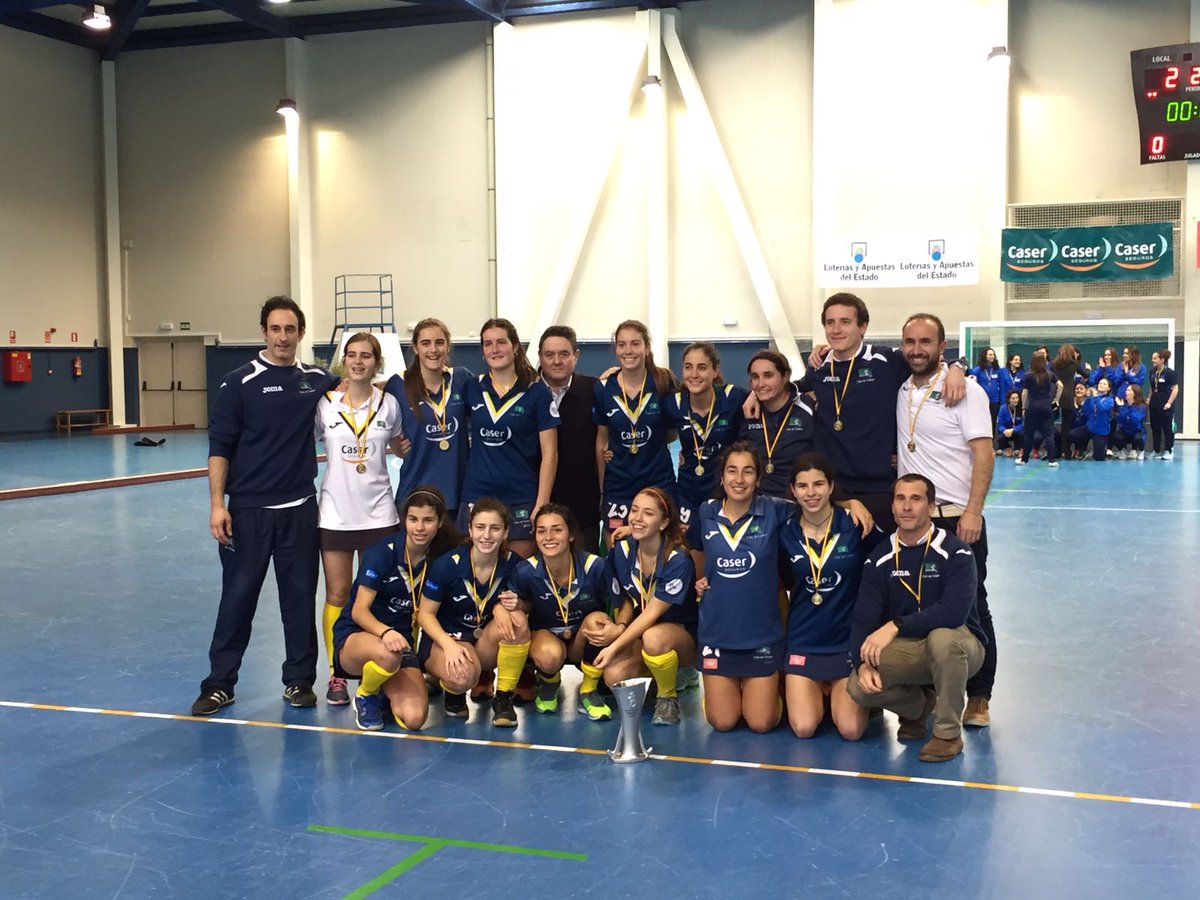 Club de Campo DHF tweet media