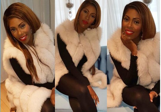 Happy Birthday Tiwa Savage! She turns 37 Today  