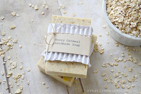 We love this #Honey Oatmeal Handmade Soap! 

ow.ly/UXyY307TKCZ