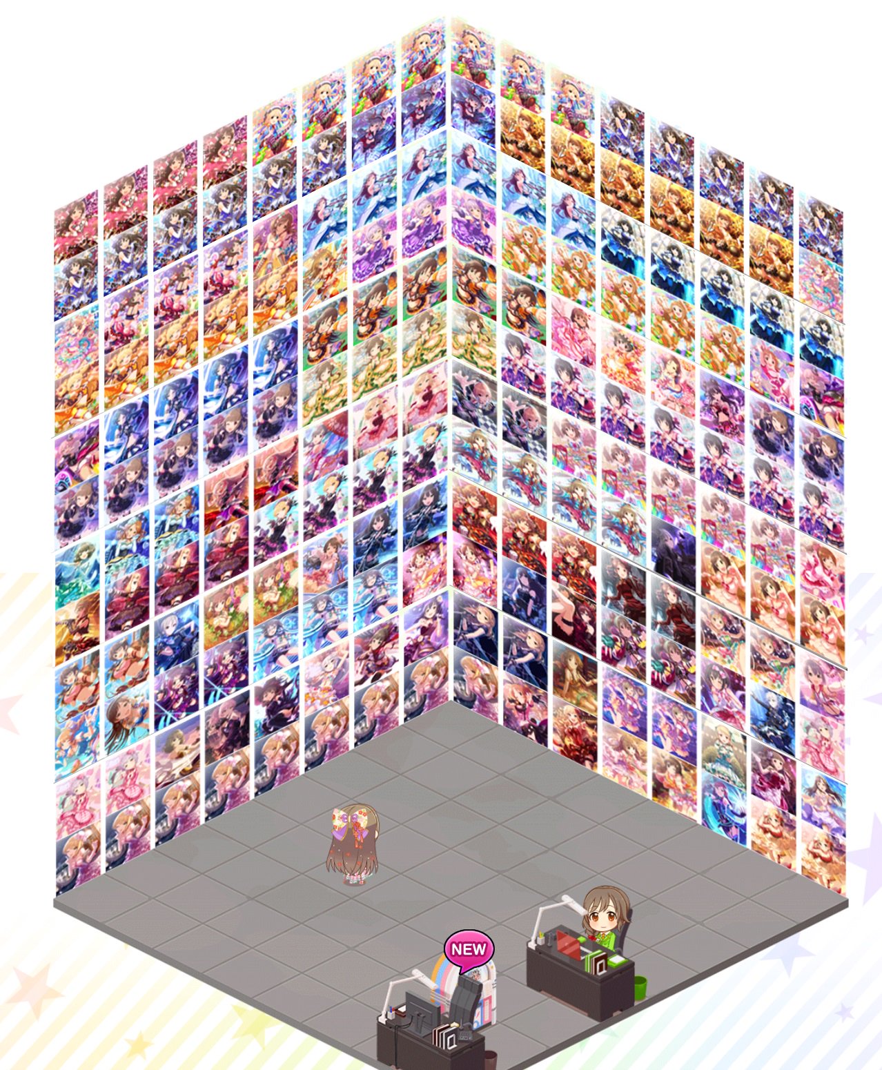 レンコン デレステssr所有率は 78 94 です 内訳 恒常90 46 51 限定74 32 43 T Co Rpwerypyww デレステ所有率 大して持ってませんが せっかくなのでさっき作った壁紙つけとこ T Co Yc0wuq0qve Twitter