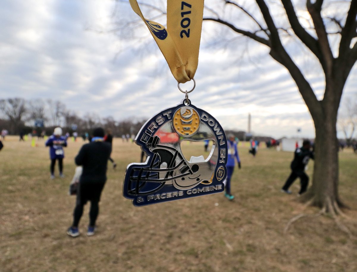 Congratulations runners on the #FirstDown5k &amp; Pacers Combine this morning!
Results are posted here
runpacers.com/race/first-dow…