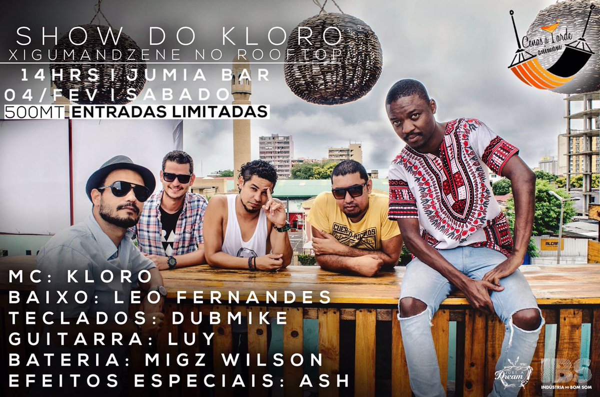 lanafacul's tweet photo. NOVO POST da nossa editora @menamairosse já está no blog! Resumo do #ShowDoKloro #CenasÀTardeAnimam! 🔥🔥🔥 https://t.co/uFQaIXfDga https://t.co/7iDELqXyVB