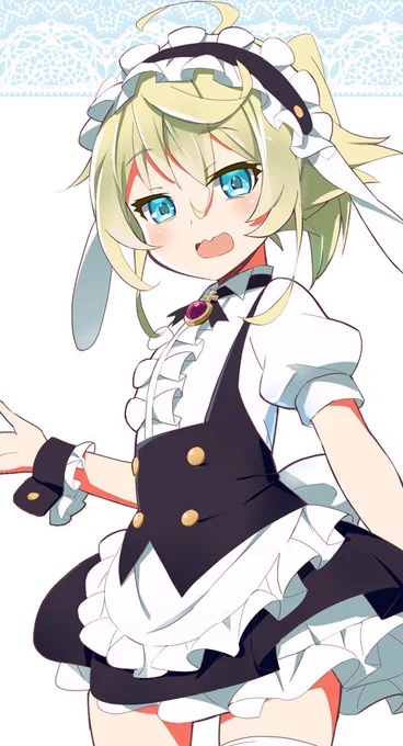 フルール・フォン・おっさん 