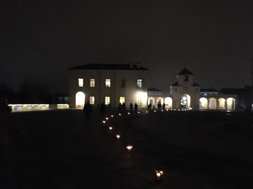 lidiapantone's tweet photo. #XXIConvegno #FAI: cultura, salvaguardia dei beni ambientali e paesaggistici, solidarietà, sviluppo di una coscienza collettiva #Torino https://t.co/7L5qfIBhUF
