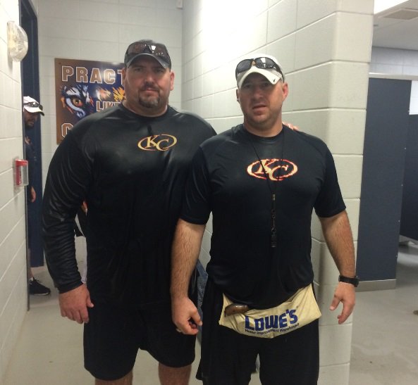 kmichaelcook's tweet photo. .@KCTigerFootball's Jim Scott spent every min of life helping others - 1 month after his death, that legacy lives on https://t.co/yThdLxFLkO https://t.co/KU0rBgAdTa