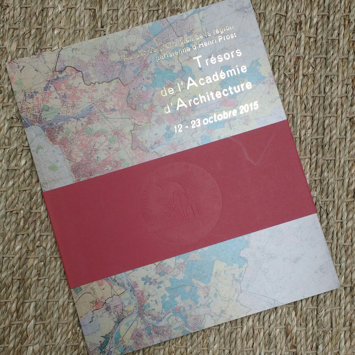 [les architectes]
Trésors de l'Académie d'Architecture
Autour du grand plan de la région parisienne d'Henri Prost
<a href="/Academie__Archi/">AcademieArchitecture</a>
