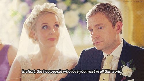 paddington2020's tweet photo. When Sherlock says this line, this is John's face. Literally. What is it if it's not realization and/or regret?
#BBCqueerbait #Norbury https://t.co/pzWxygQ1EK