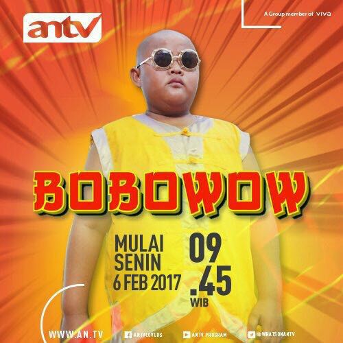 Okynurizko's tweet photo. Bobowow...mulai senin 6 feb...jam 09.45 wib https://t.co/lvHhOy6Blc