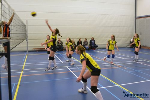MintoTweet's tweet photo. Wedstrijd verslagen #Mintonette tot en met 5 februari en foto's van thuis spelende teams zijn terug te vinden op https://t.co/pyngLFaZLa https://t.co/wikxczUraN