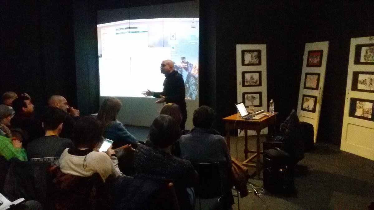 In questo momento al Met. Il contrappunto nel cinema. Laboratorio guidato dal compositore pluripremiato Daniele Furlati