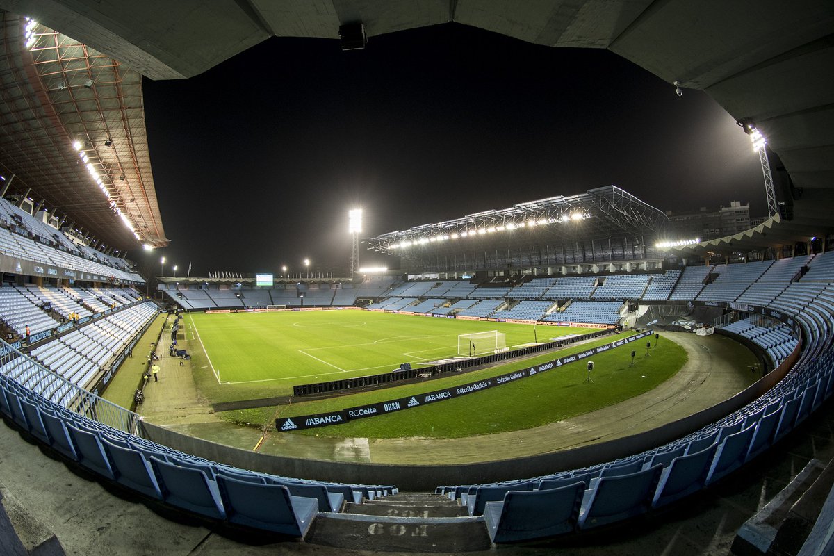 Real Madrid 039 S Clash At Celta Vigo Has Been Postponed Due To Wind Damage At Celta 039 S Stadium The Estadio Municipal De Bala Supersport Scoopnest