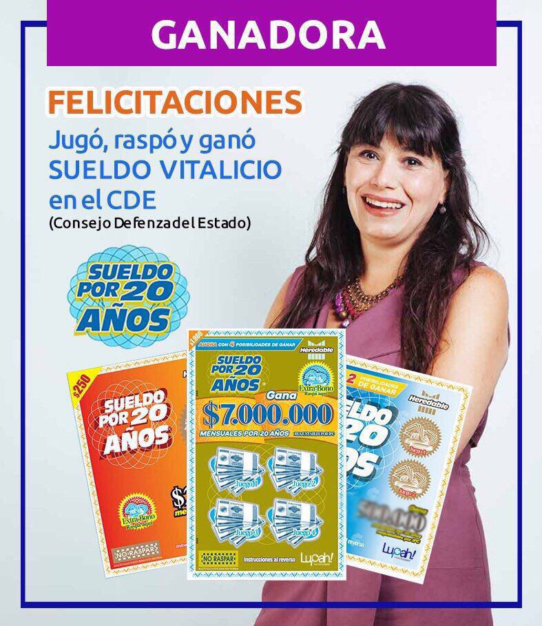 Amigui de Bachelet. Sobrina de Frei RT. !VAYA IGUALDAD¡ <a href="/RealMauricioG/">Mauricio González M</a>