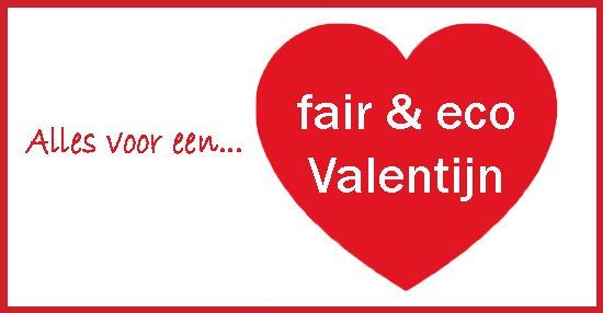 Alles voor een #fair &amp; #eco #Valentijn vindt je in de Lotika webshop, van bamboe sokken tot biologisch ondergoed lotika.nl
