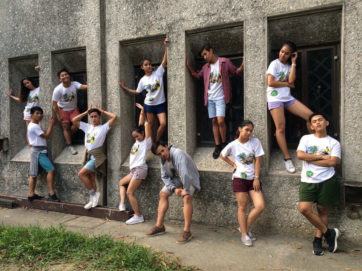 espwet's tweet image. Tired but fun day! 😋#pasinaya2017