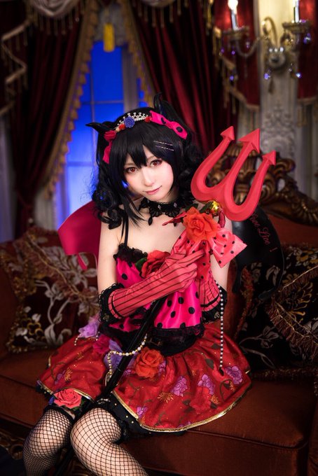 Twitterのコスプレ画像38