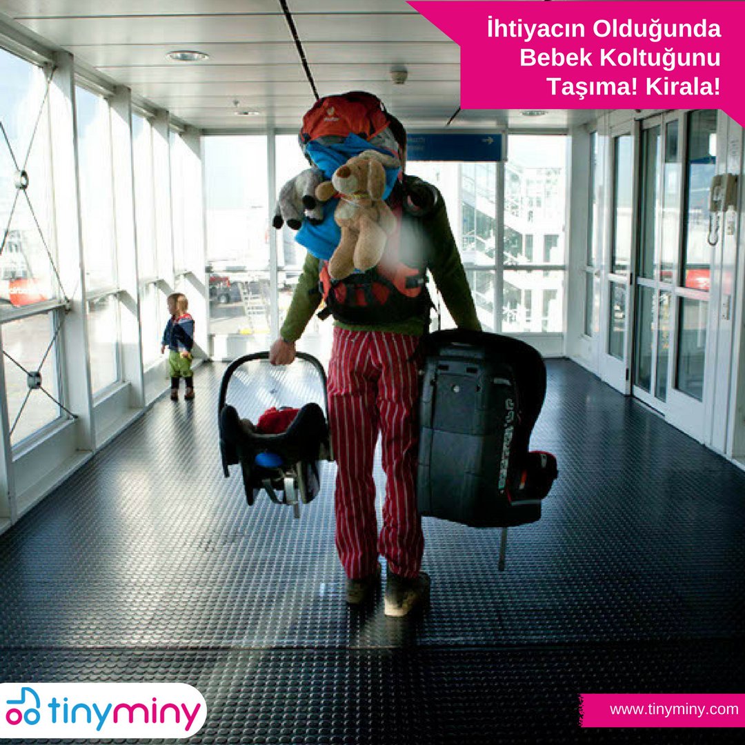 tinyminycom's tweet photo. Seyahatin boyunca, bebeğinin ihtiyaçlarını kiralamanın en kolay yolu, bir tık uzağında! #tinyminy #bebekarabasi #otokoltugu #kiralama #bebek https://t.co/42xgH516dj