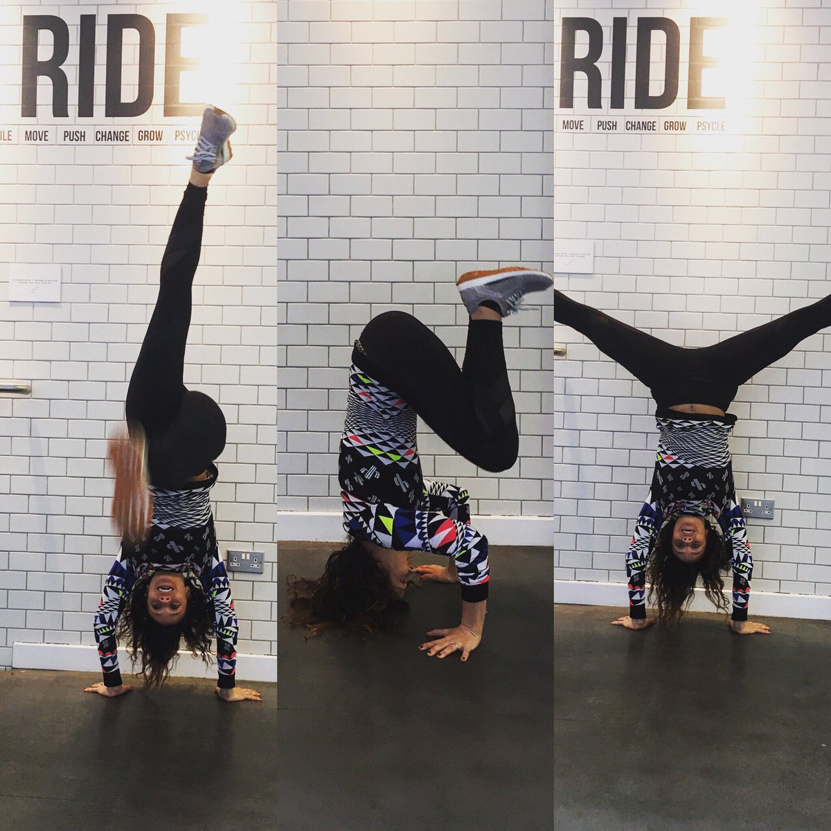 moveitmummy's tweet photo. Be fearless this Feb!💥Step out &amp; step up your game this month.💪🏼#befearless set challenges at @psyclelondon 🚲👊🏼#trysomethingnew #fearlessfeb https://t.co/zTe369WX4Q