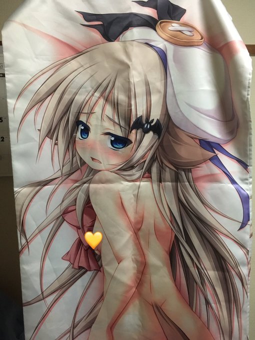 そういえば片付けしてたらクドの抱き枕カバー出てきた
アイロンかけてやらねばなぁ… 