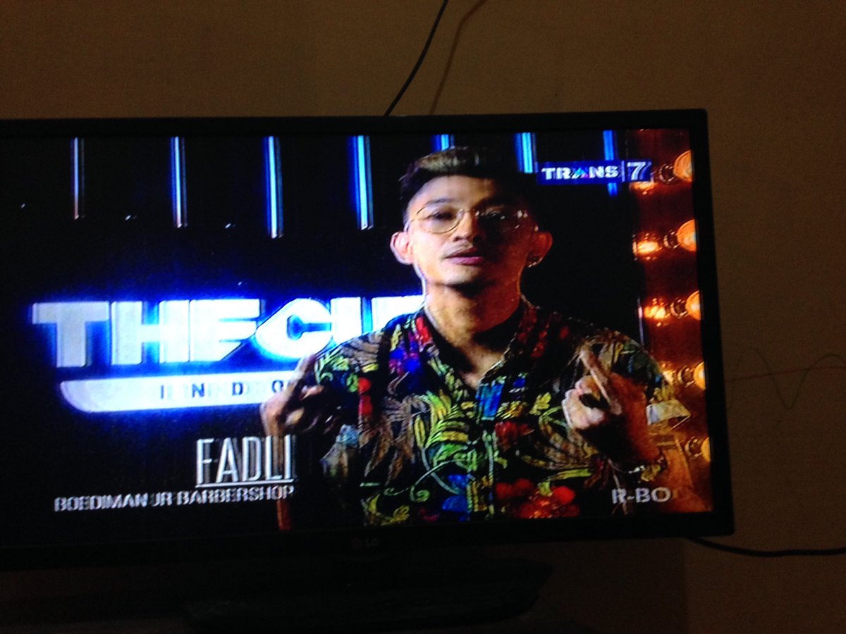 FrantiiVoraa's tweet photo. Bismillah menang. Bukan cuma modal tampang tp pny skill yg beda dr peserta lainnya 🙏🏻  #TheCutsFadly #TheCutsIndonesia #thecuts_id https://t.co/E2LjPWKQFV