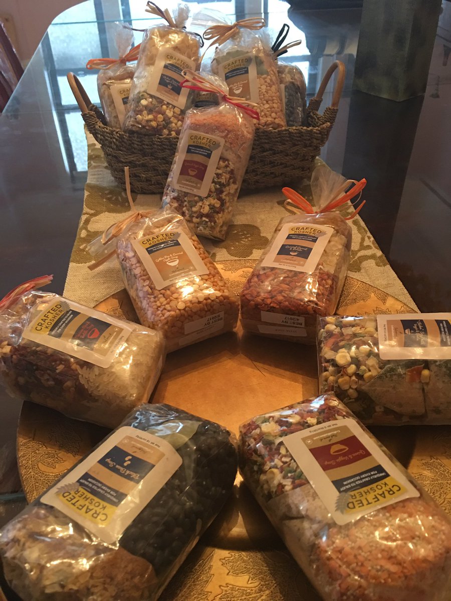 LevanaCooks's tweet photo. We are so excited with our @craftedkosher soups! 
Giving the Tortilla Soup #PrideOfPlace tonight #Superbowl #CRAZYGOOD https://t.co/jY0MNwDNud